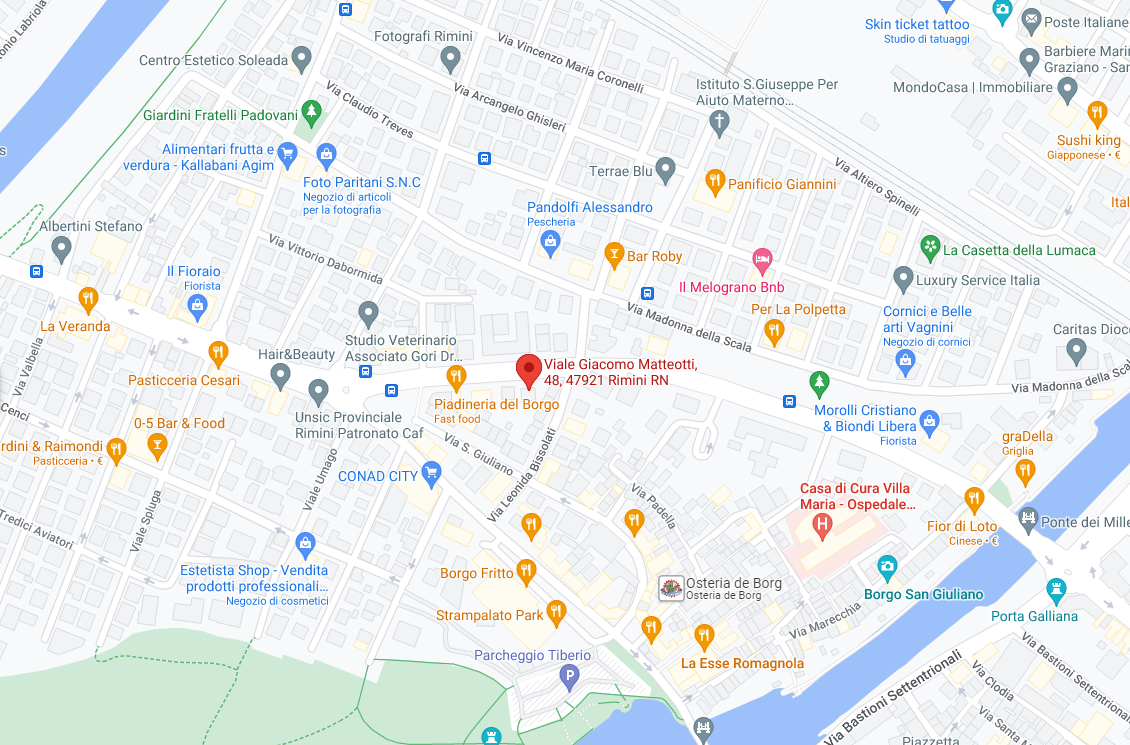 Skema Progetti a Rimini