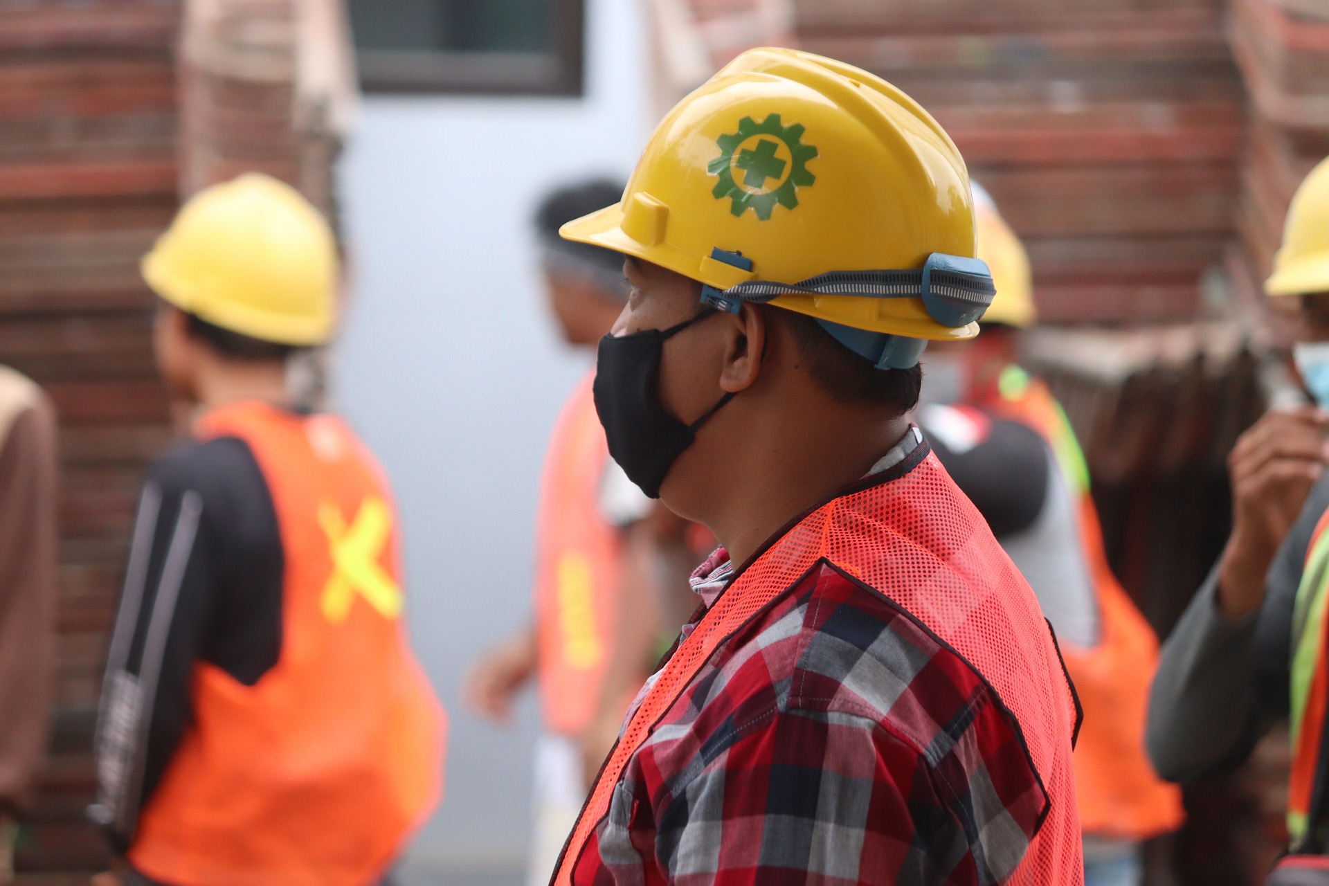 Sicurezza Cantieri