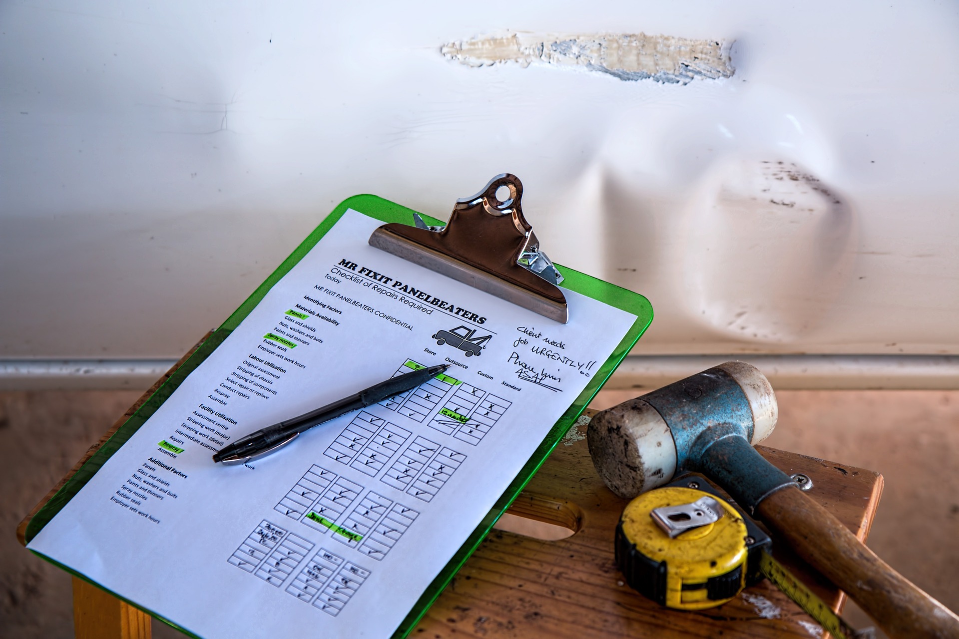 Consulenze Tecnico Estimative