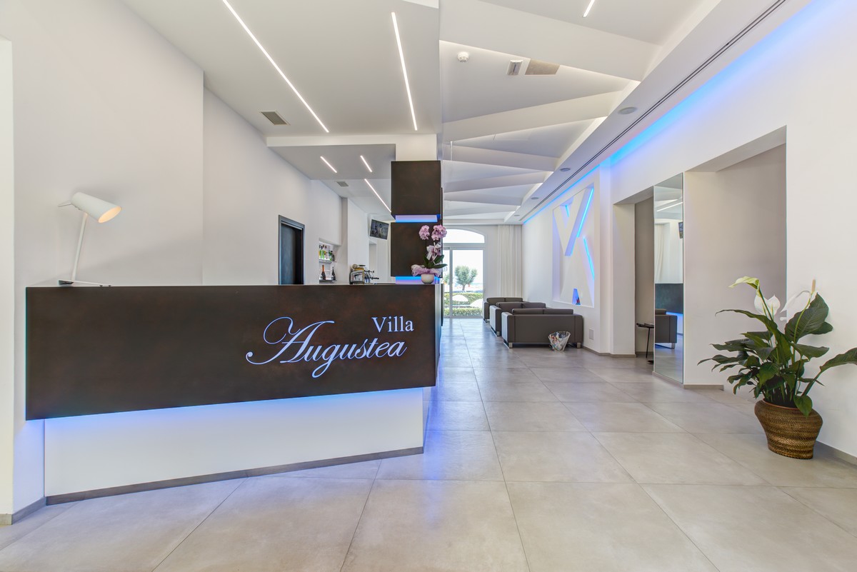 Hotel Villa Augustea