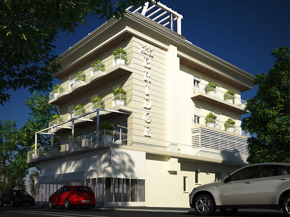 Hotel Bridge