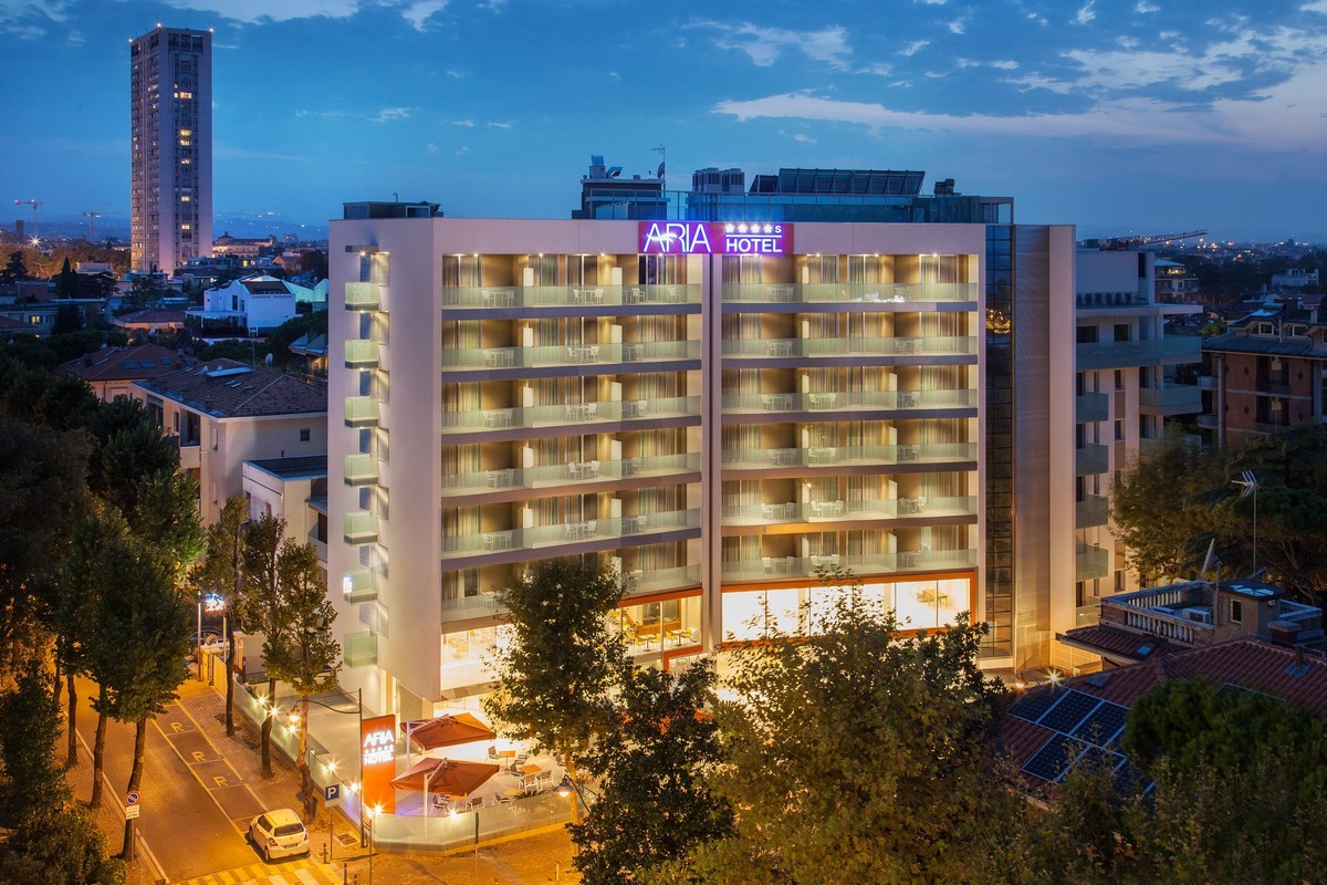 Hotel Aria 