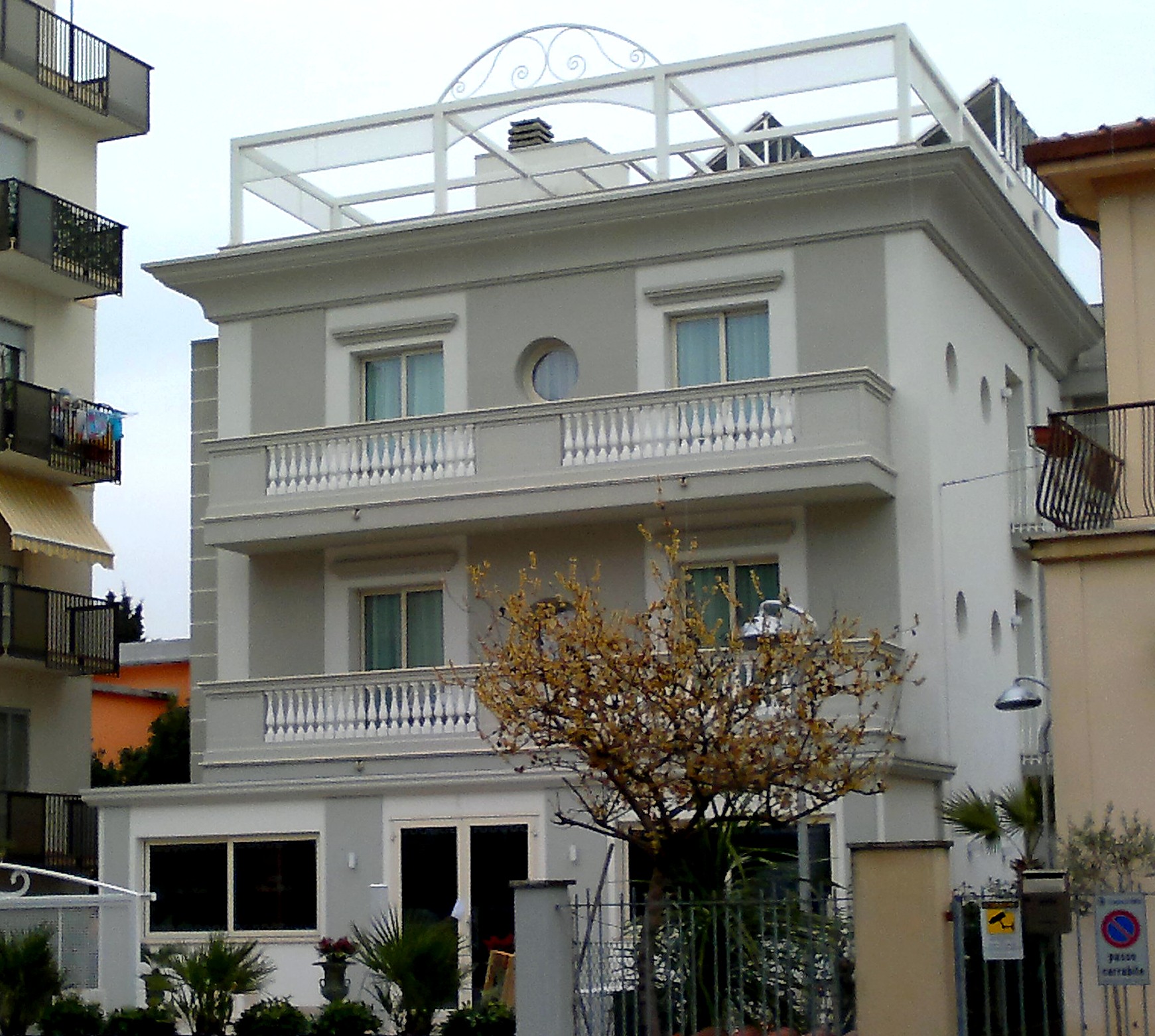 Hotel Villa del Mar