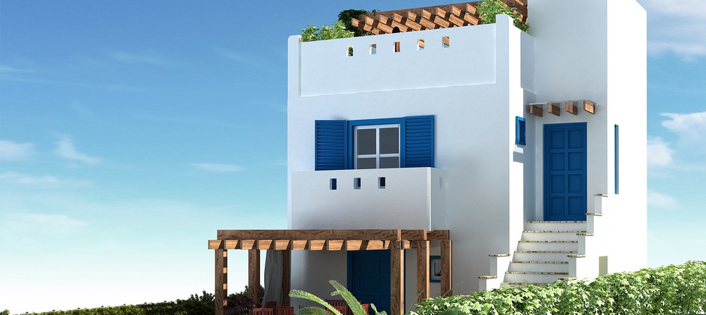 Villetta a Rivabella di Rimini