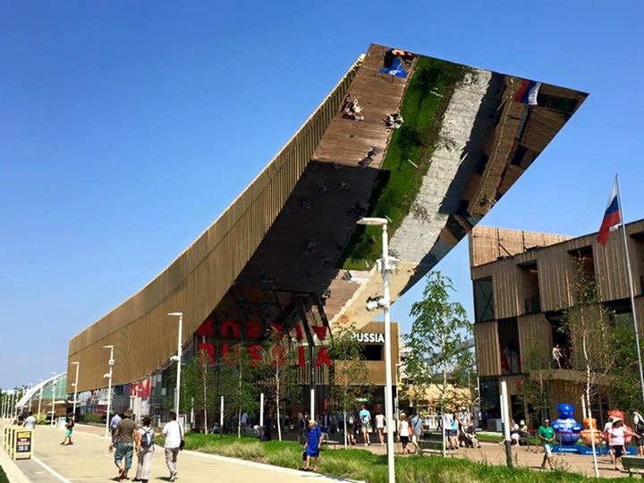 EXPO Milano 2015