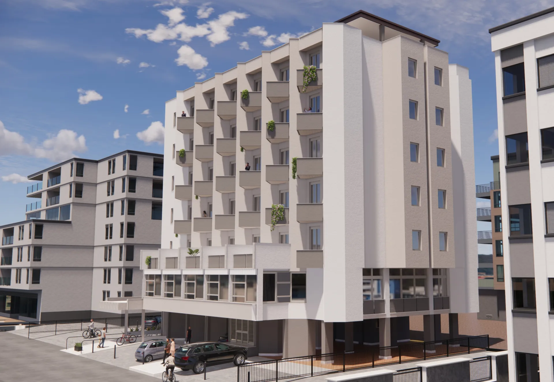 Condominio Michelangelo