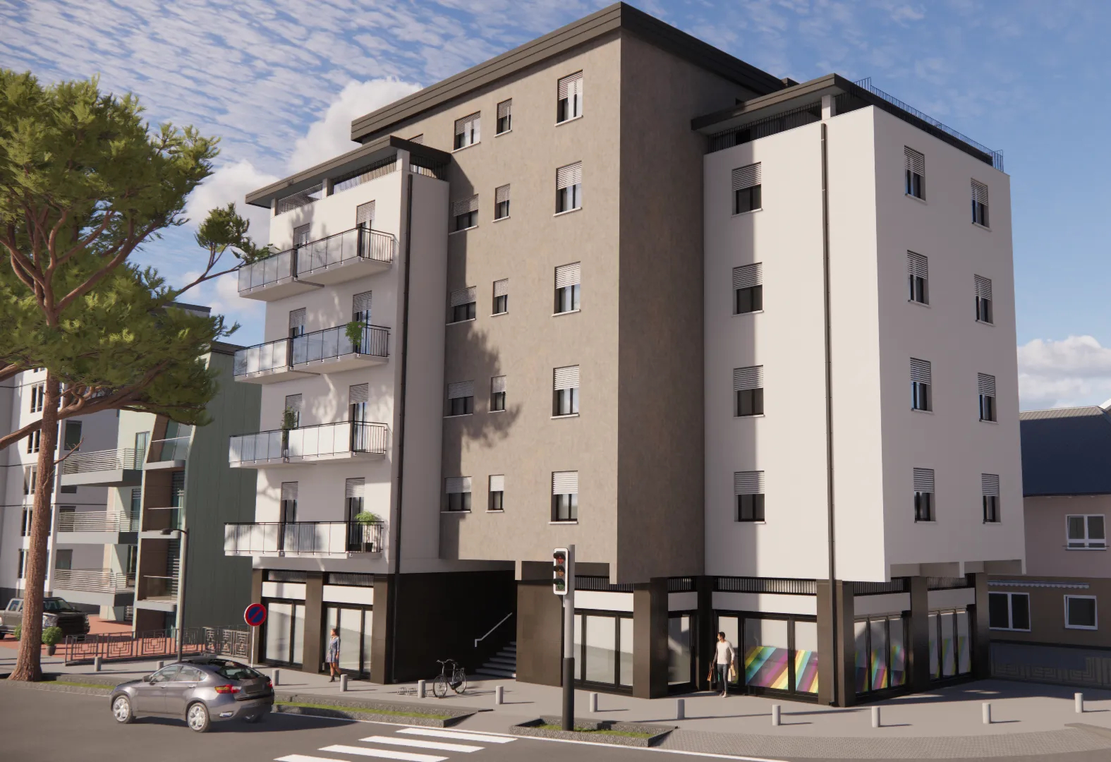 Condominio Via Matteotti