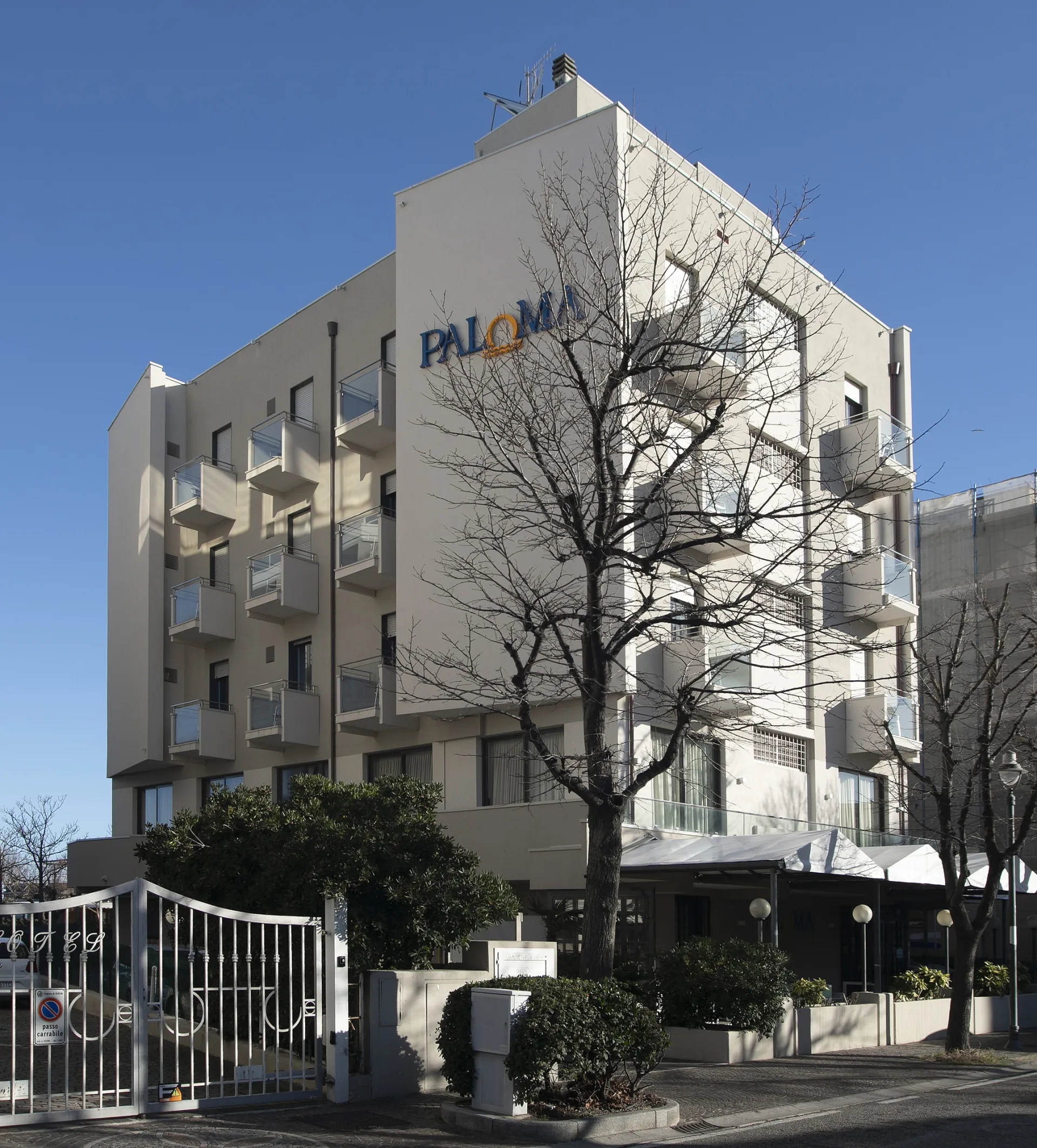 Hotel Paloma